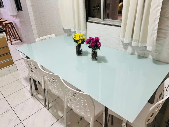 Apartamento No Farol Da Barra. Vista Deslumbrante Para O Mar! No Circuito Do Carnaval. Ao Lado Do Porto Da Barra ! 萨尔瓦多 外观 照片