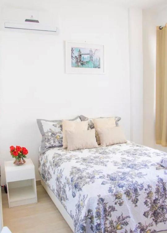Apartamento No Farol Da Barra. Vista Deslumbrante Para O Mar! No Circuito Do Carnaval. Ao Lado Do Porto Da Barra ! 萨尔瓦多 外观 照片