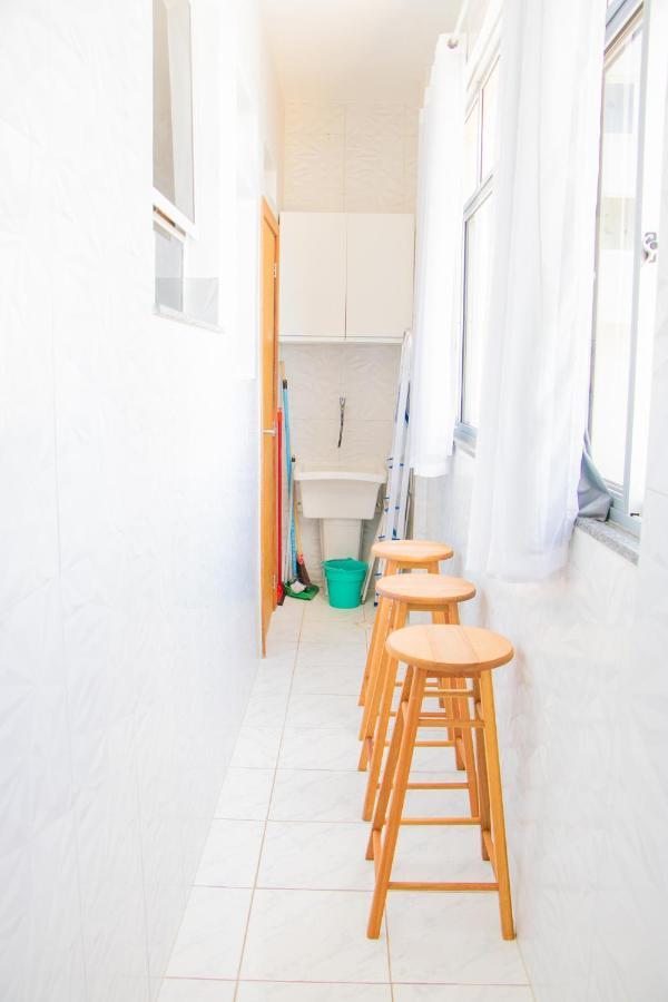 Apartamento No Farol Da Barra. Vista Deslumbrante Para O Mar! No Circuito Do Carnaval. Ao Lado Do Porto Da Barra ! 萨尔瓦多 外观 照片