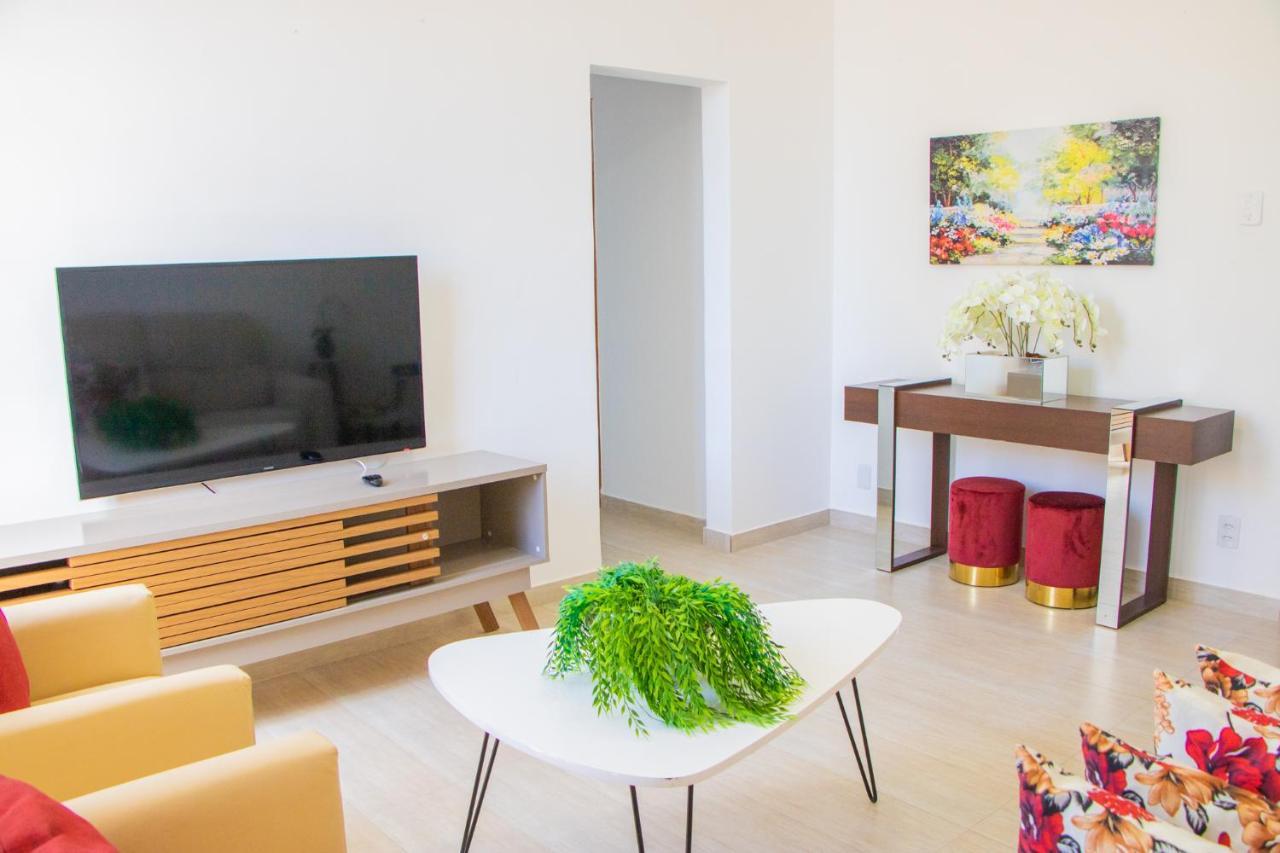 Apartamento No Farol Da Barra. Vista Deslumbrante Para O Mar! No Circuito Do Carnaval. Ao Lado Do Porto Da Barra ! 萨尔瓦多 外观 照片