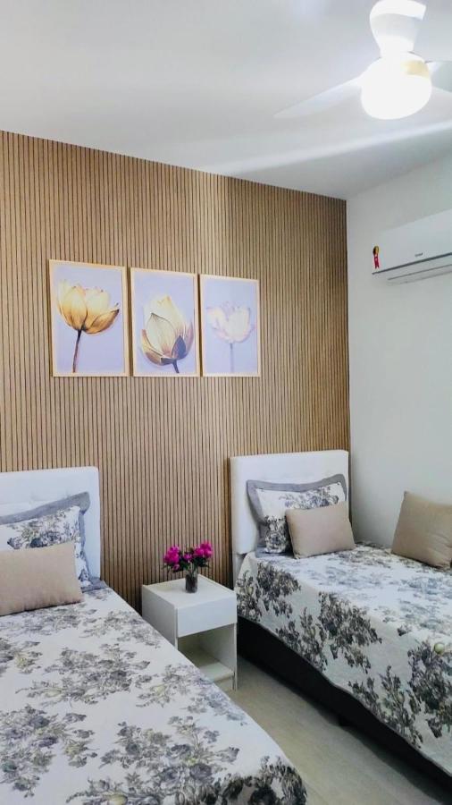Apartamento No Farol Da Barra. Vista Deslumbrante Para O Mar! No Circuito Do Carnaval. Ao Lado Do Porto Da Barra ! 萨尔瓦多 外观 照片