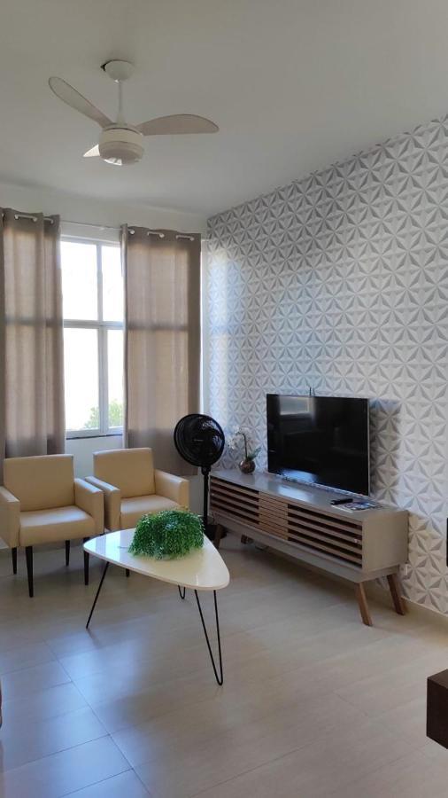 Apartamento No Farol Da Barra. Vista Deslumbrante Para O Mar! No Circuito Do Carnaval. Ao Lado Do Porto Da Barra ! 萨尔瓦多 外观 照片